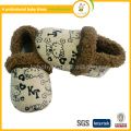 Sapatos de bebê chinelo para crianças